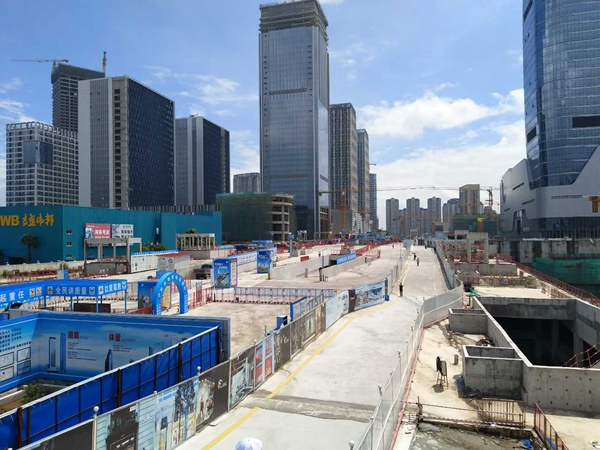 固力士 萬(wàn)博商務(wù)區(qū)