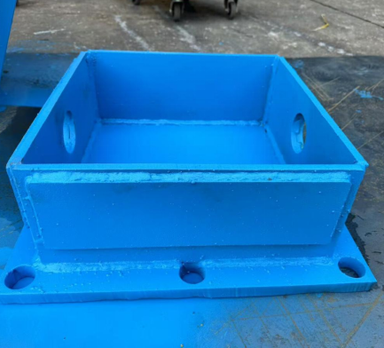 動(dòng)支腿地腿（噴漆）